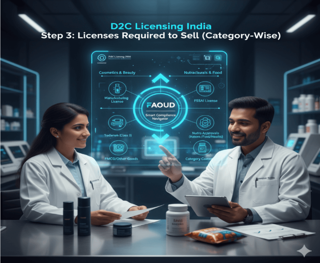 Selling channel planning for D2C brands in India