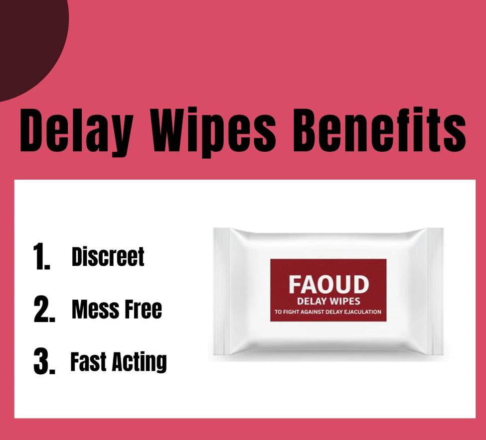 Delay Wipes