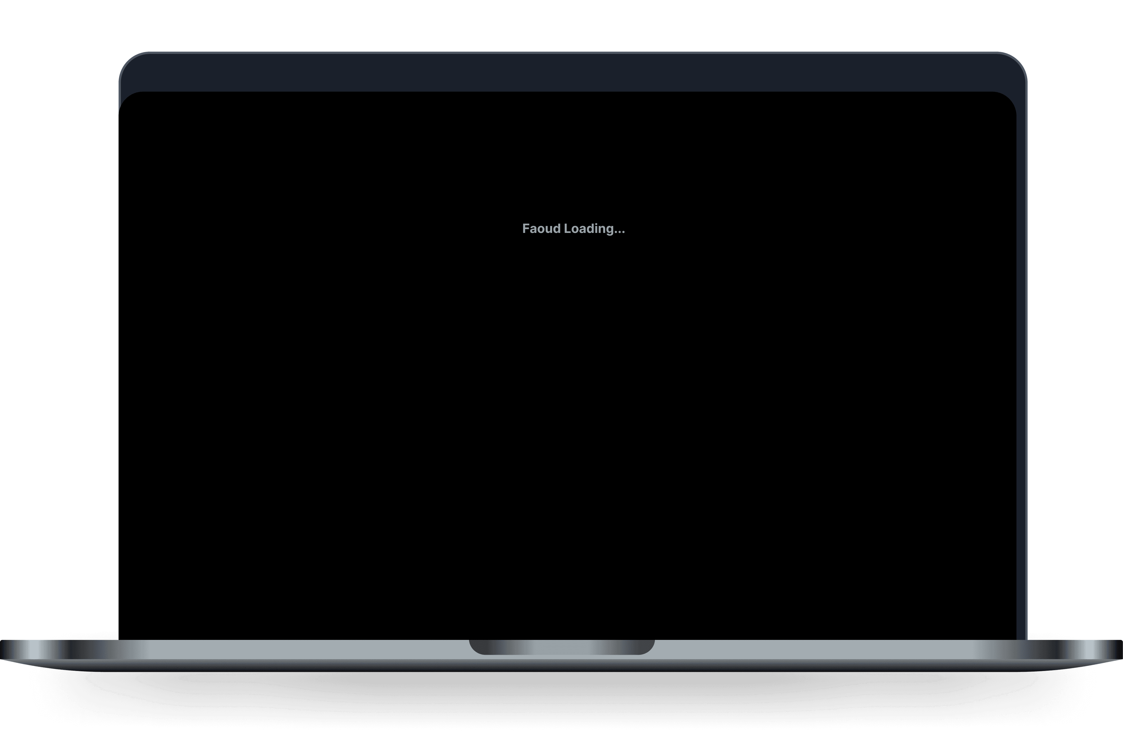 MacBook Mockup