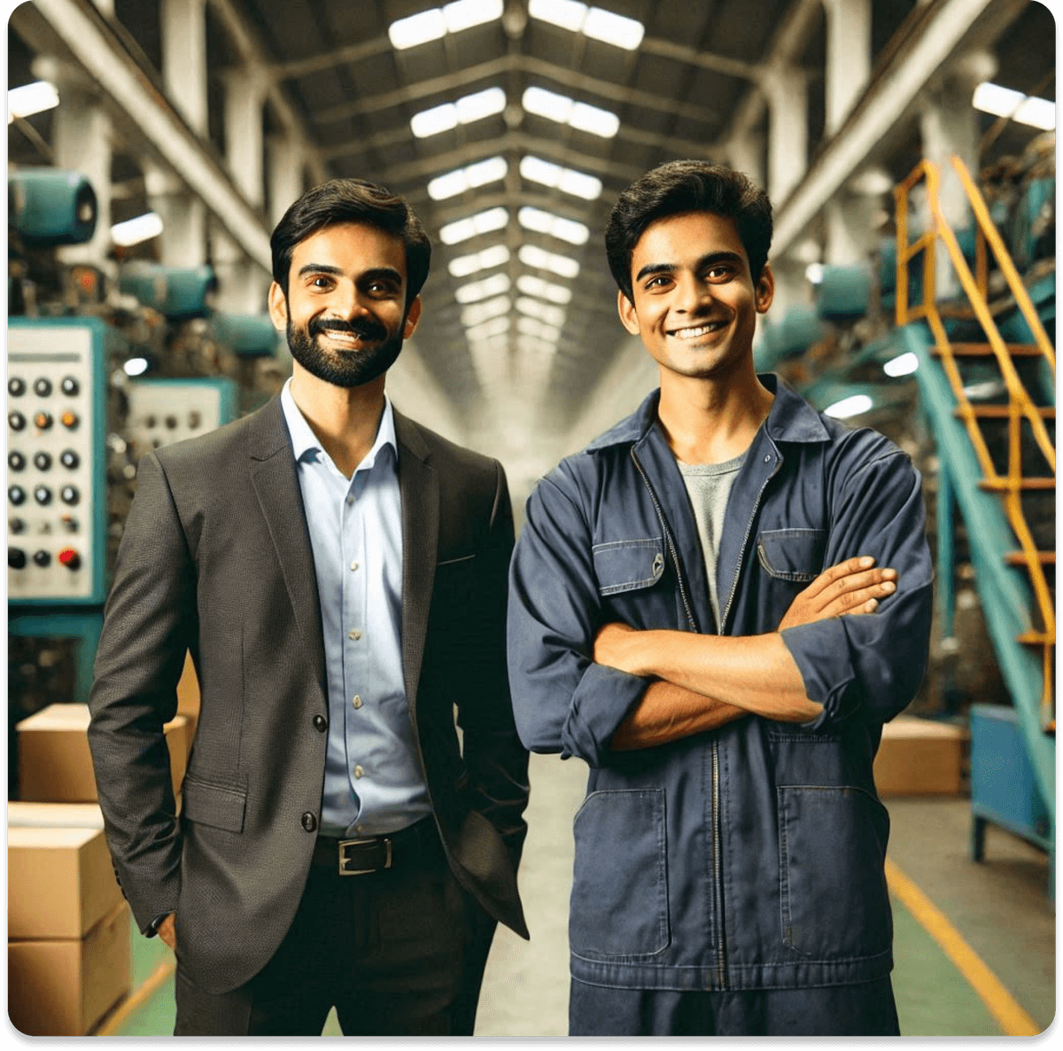 Manufacturing Team